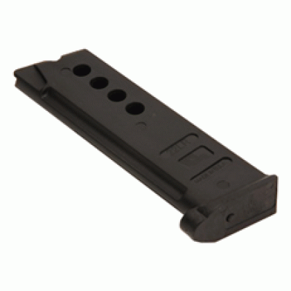 Pro Mag Magazine Kimber .22lr - 10-rounds Black Polymer