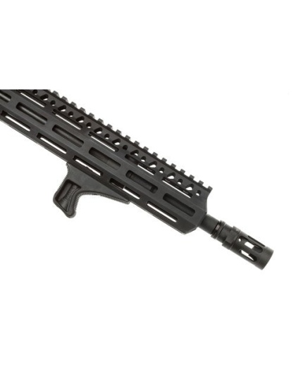 Bcm Angled Grip Black - Fits M-lok Rails