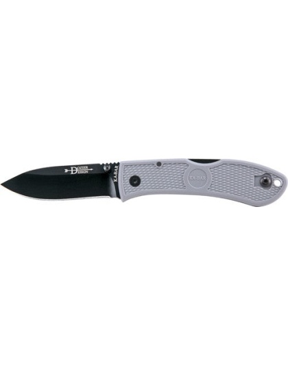 Ka-bar Dozier Folding Hunter - 3" Hunter Gray