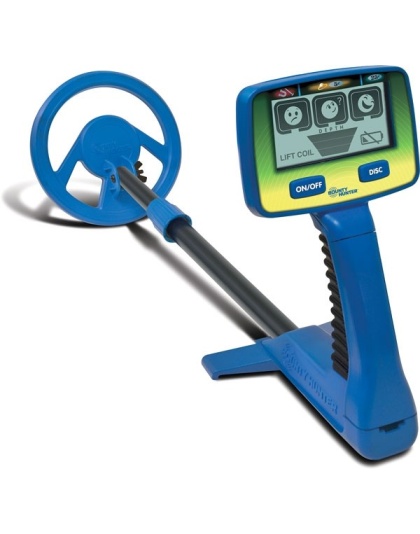 Bounty Hunter "junior" Tid - Metal Detector