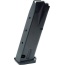 Beretta Magazine 92fs 9mm - Luger 15-rounds Blued Steel