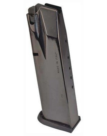 Beretta Magazine 92fs 9mm - Luger 17-rounds Blued Steel