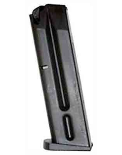 Beretta Magazine 96fs .40sw - 12-rounds Blued Steel