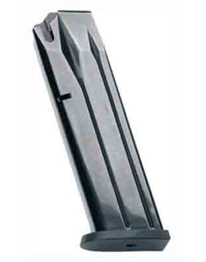 Beretta Magazine Px4 9mm - Compact 15-rounds Blued Steel