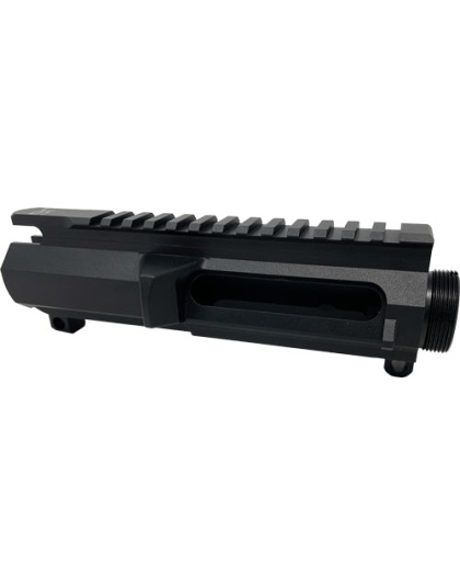 Jacob Grey Ar15 Jg15 Billet - Upper Receiver Blk!