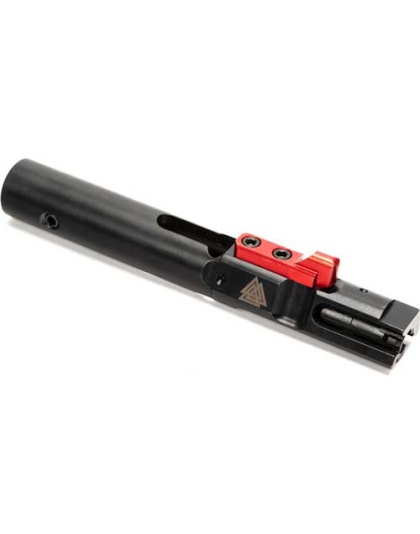 Iron City Bolt Carrier Group - Redmohawk 3.0 Nitride 9mm