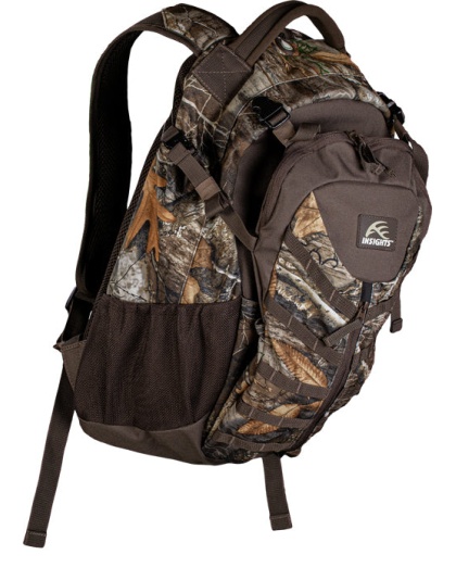 Insights The Drifter Super - Light Day Pack Realtree Edge