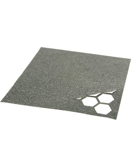 Hexmag Gray Grip Tape - 46 Hex Shapes For Hexmags