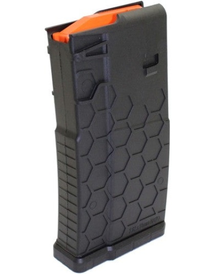 Hexmag Magazine Sr-25 .308 Win - 20rd Black Polymer