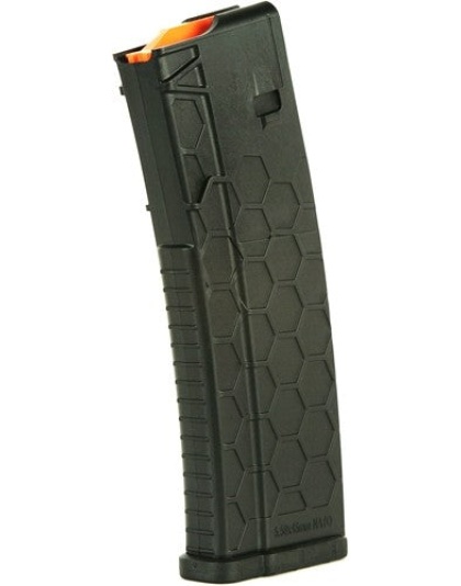 Hexmag Magazine Ar-15 5.56x45 - 15rd Black Polymer Series 2
