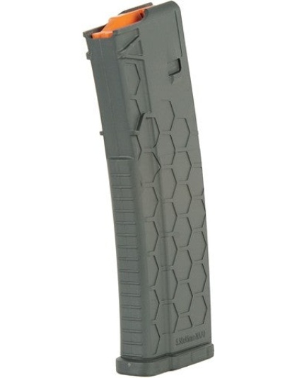 Hexmag Magazine Ar-15 5.56x45 - 15rd Gray Polymer Series 2