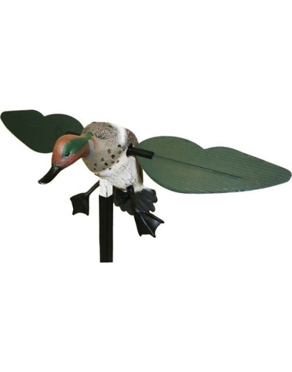 Mojo Green Wing Teal Decoy -