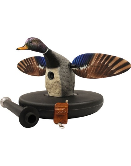 Mojo Elite Series Floater - Mallard Drake W-bar & Remote