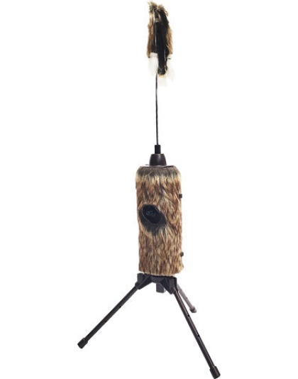 Mojo Fuzzy Critter W-built In - Tripod & Batter Holder