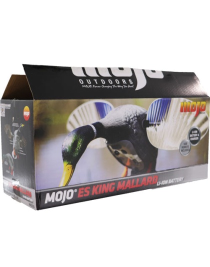 Mojo King Mallard Drake Decoy -