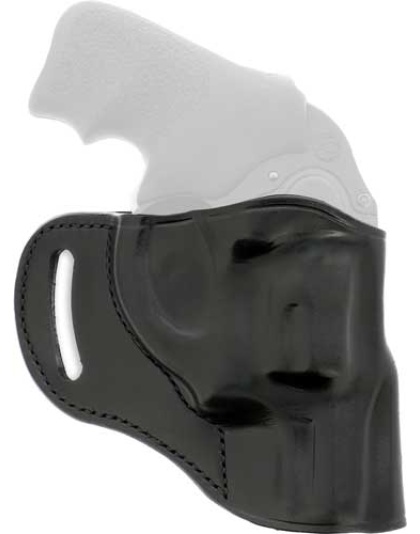 Galco Hornet Belt Holster Rh - Lther S&w J Fr 640 21-8" Black