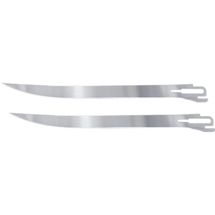 Havalon Knives Talon 9" Fillet - Replacement Blades 2-pack<