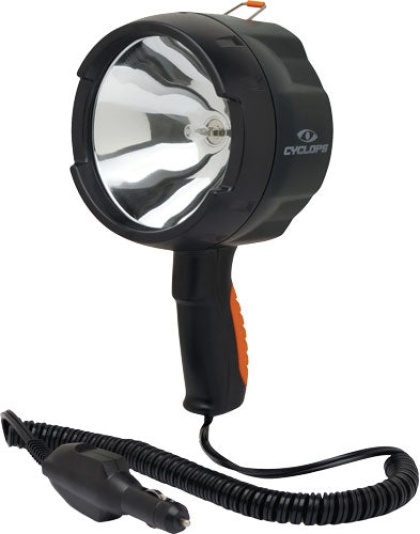 Cyclops Spotlight 12v Direct - Handheld 1400 Lumen