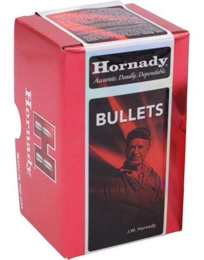 Hornady Bullets 30 Cal .308 - 125gr Fmj 100ct