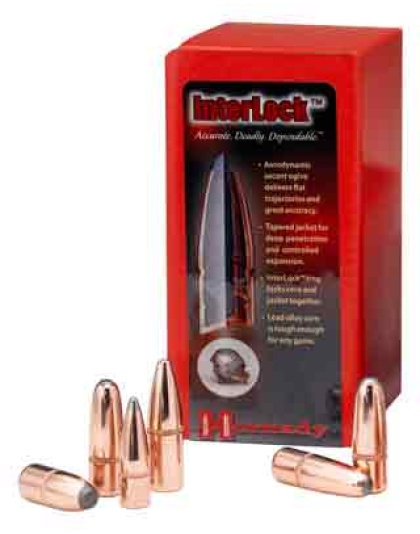 Hornady Bullets 30 Cal .308 - 180gr Jsp-bt 100ct