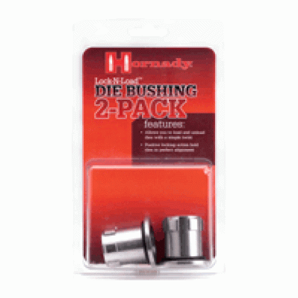 Hornady L-n-l Die Bushing 2pk -