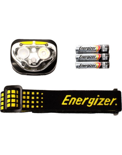 Energizer Vision Ultra Hd - Headlamp 450 Lumens W-aaa Batt