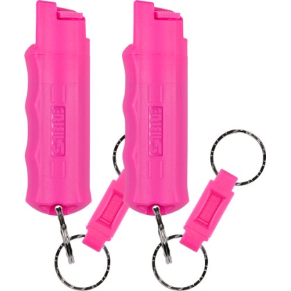 Sabre Red Pepper Spray Nmbf - Mother-daughter Combo 15gr