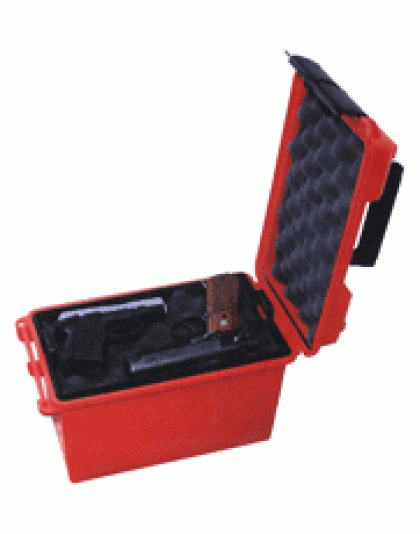 Mtm Handgun Conceal Carry Case -