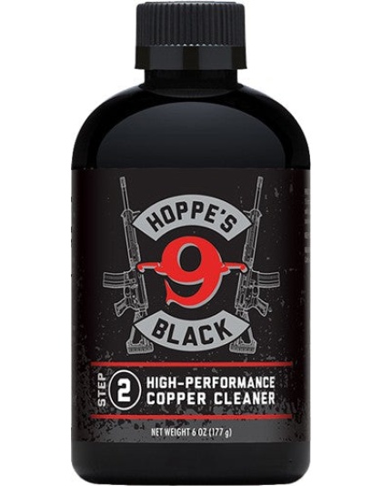 Hoppes Black Copper Cleaner - Specifically For Msr