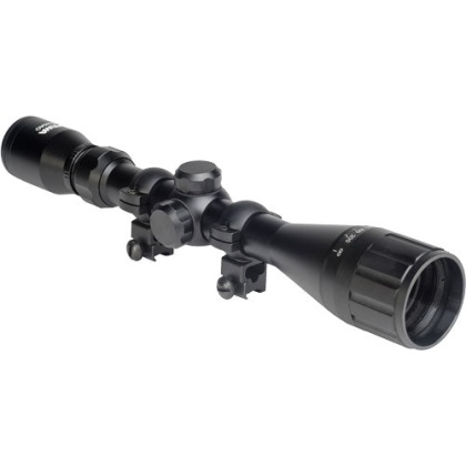 Hatsan Optima 3-9x40 Ao Airgun - Scope W-rings & Caps