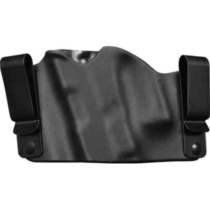 Stealth Operator Compact Iwb - Lh Holster Black Open Bottom