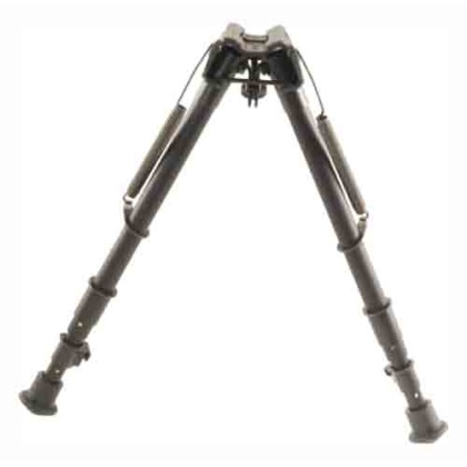 Harris Bipod 12"-25" Extension - Legs Black