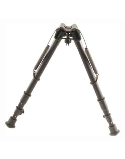 Harris Bipod 12"-25" Extension - Legs Black