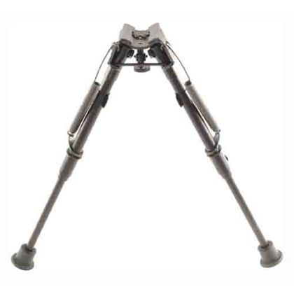 Harris Bipod 9"-13" Extension - Legs Black