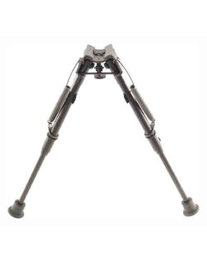 Harris Bipod 9"-13" Extension - Legs Black