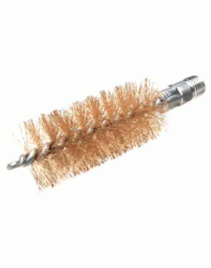 Hoppes Bronze Cleaning Brush - .243-.25 Calibers