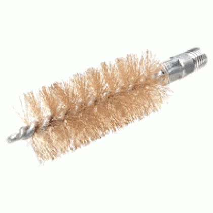 Hoppes Bronze Cleaning Brush - .22 Caliber Rifle