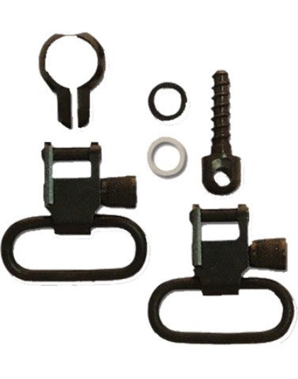 Grovtec Swivel Set For Barrel - Bands .700-.750" Diameter