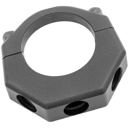 Grovtec Tri-base Buffer Tube - Sling Mount Push Button Black