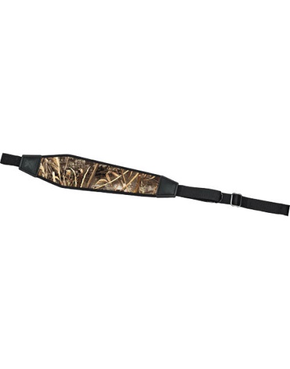 Grovtec Camo Neoprene Sling - Realtree Max-5