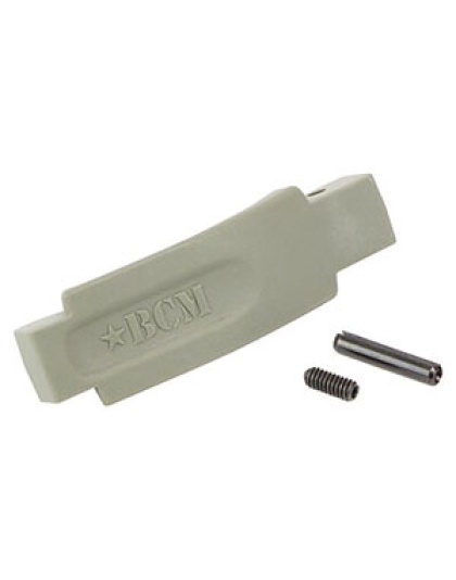 Bcm Trigger Guard Mod0 Foliage - Green Fits Ar-15