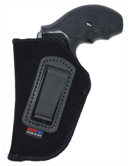 Grovtec In-pant Holster #12lh - Nylon Black!