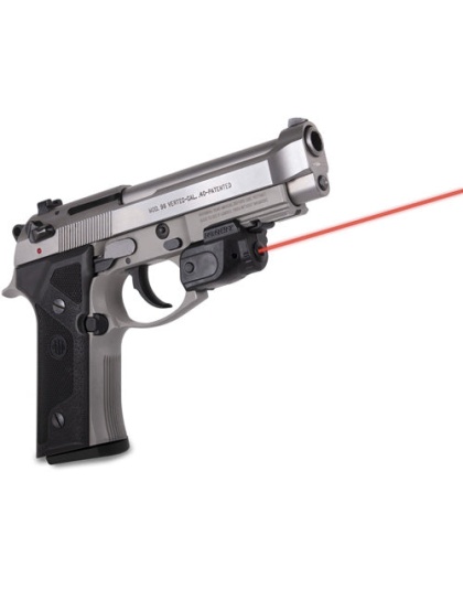 Lasermax Laser Rail Mount - Lightning W-gripsense Red