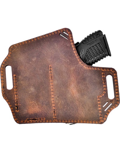 Versacarry Guardian Owb W-flx - Vent & Mag Pch Rh Sig P365 Brn