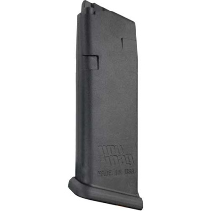 Pro Mag Magazine Glock 21 - .45acp 13-rds. Black Polymer