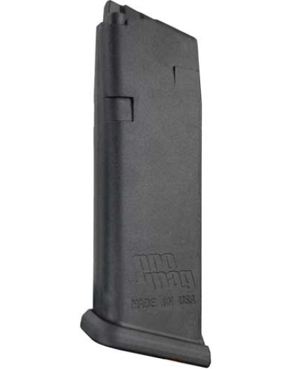 Pro Mag Magazine Glock 21 - .45acp 13-rds. Black Polymer