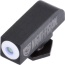 Night Fision Tritium White Dot - "u" Rear Glock Sight Set