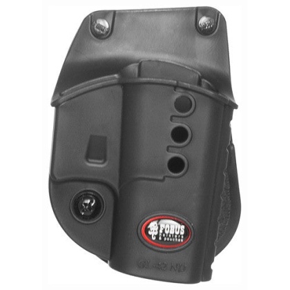 Fobus Holster E2 Vertec Paddle - Glock 42