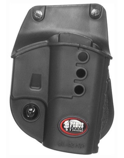 Fobus Holster E2 Vertec Paddle - Glock 42