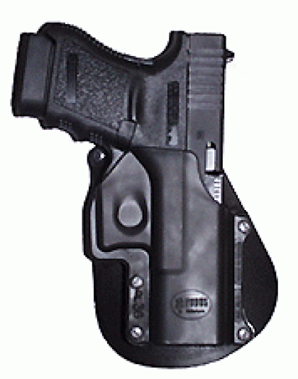 Fobus Holster Paddle For Glock - Model 36